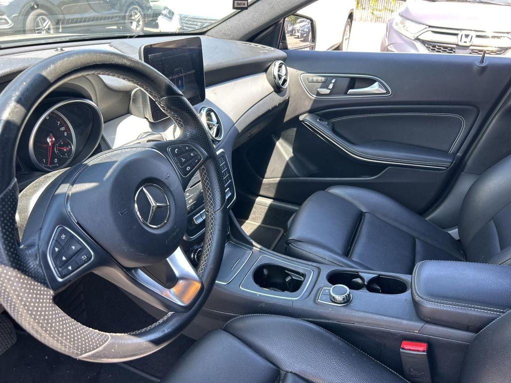 used 2018 Mercedes-Benz GLA 250 car, priced at $13,998