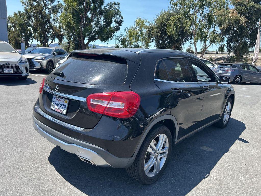 used 2018 Mercedes-Benz GLA 250 car, priced at $13,998