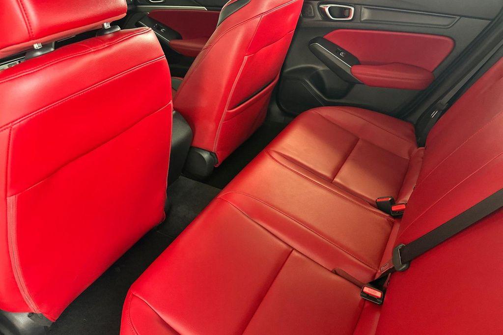 used 2023 Acura Integra car, priced at $25,588