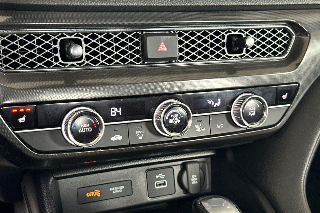 used 2023 Acura Integra car, priced at $25,588