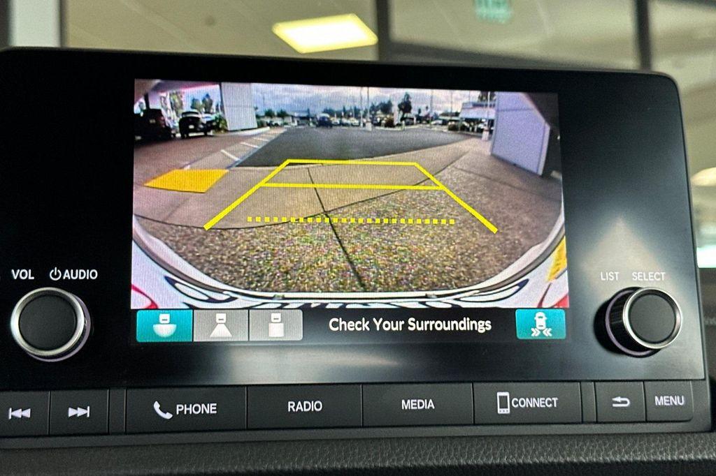 used 2023 Acura Integra car, priced at $25,588