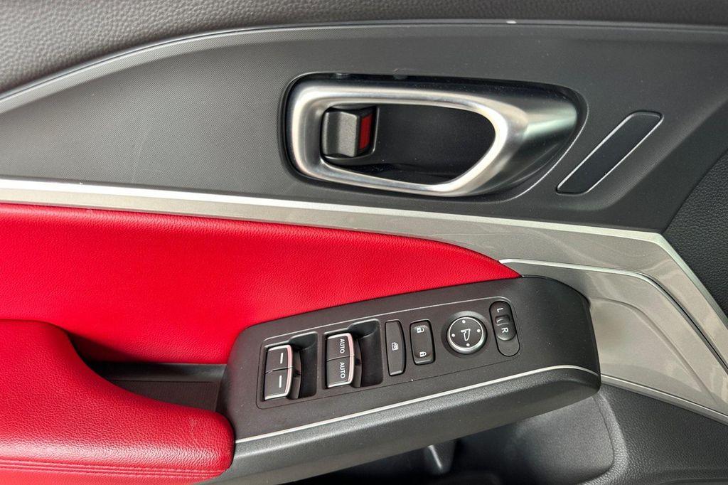 used 2023 Acura Integra car, priced at $25,588