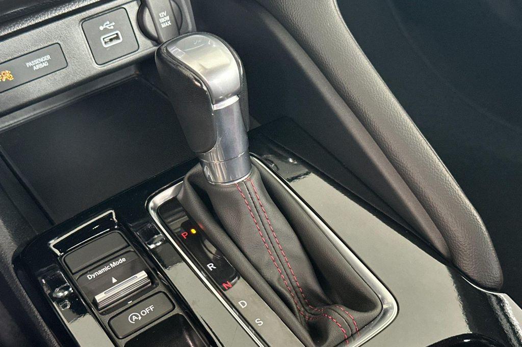 used 2023 Acura Integra car, priced at $25,588