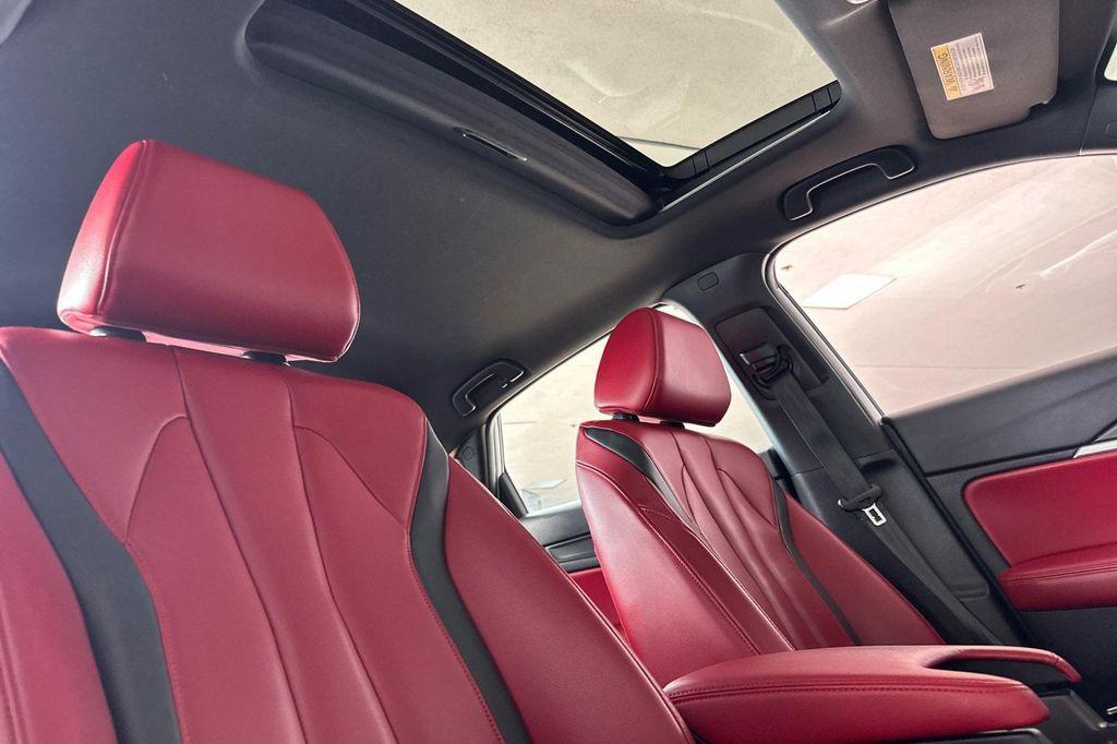 used 2023 Acura Integra car, priced at $25,588