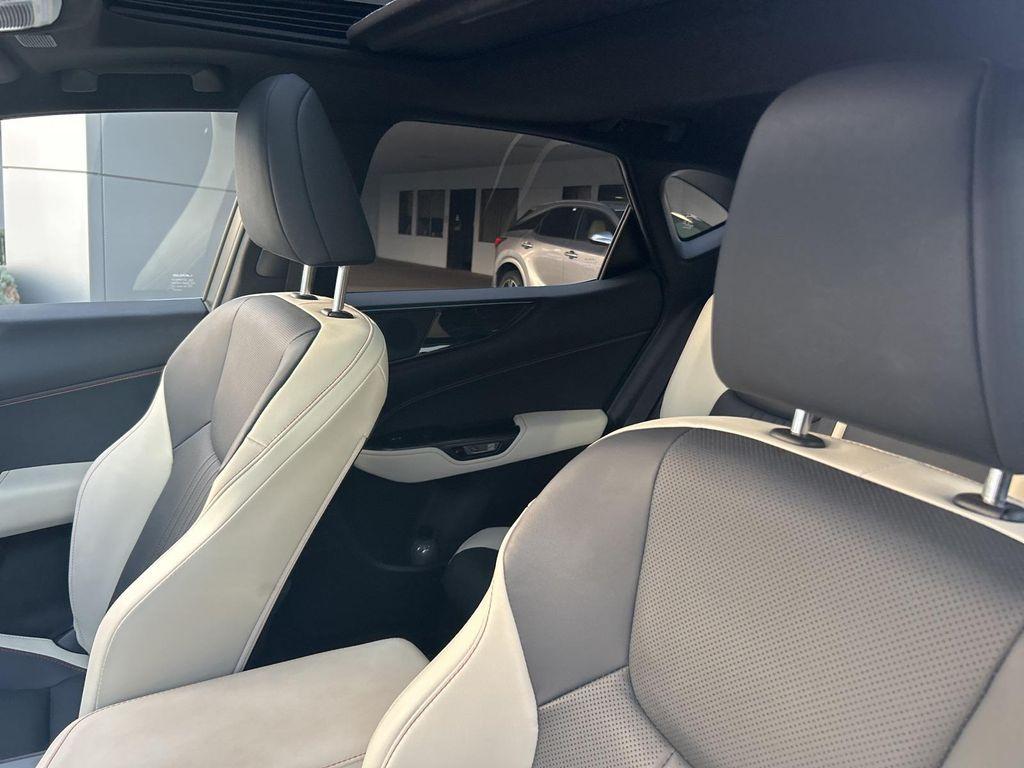 used 2022 Lexus NX 350h car, priced at $46,998