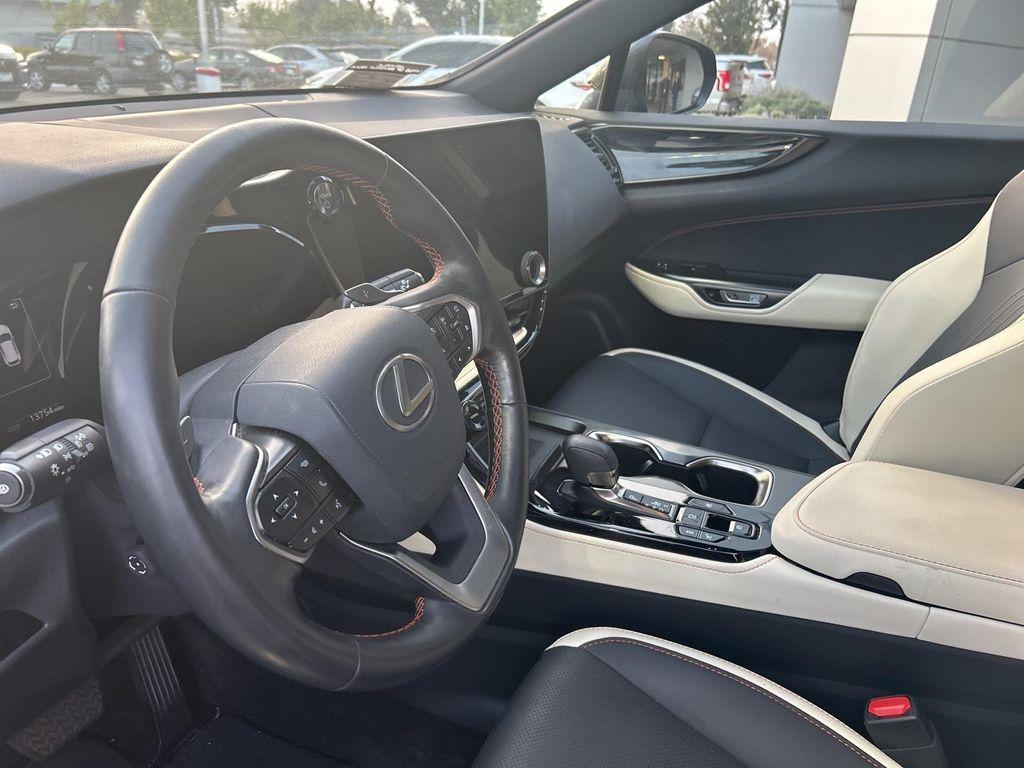 used 2022 Lexus NX 350h car, priced at $46,998