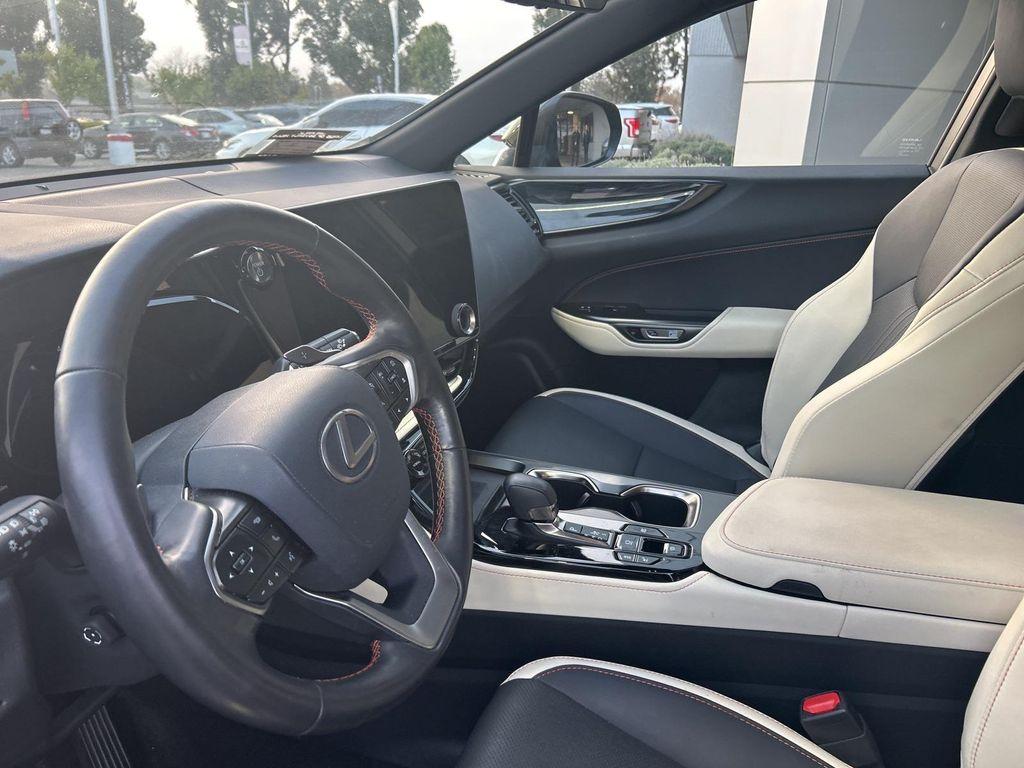 used 2022 Lexus NX 350h car, priced at $46,998