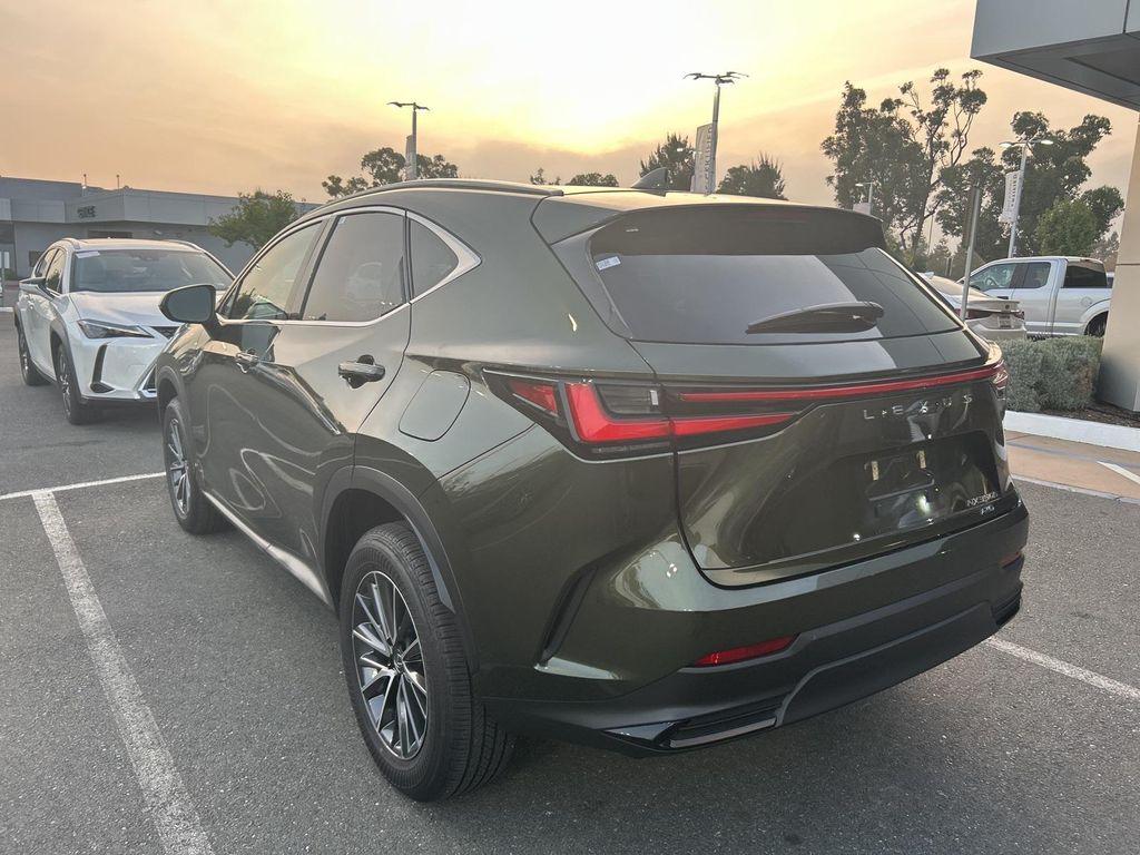 used 2022 Lexus NX 350h car, priced at $46,998
