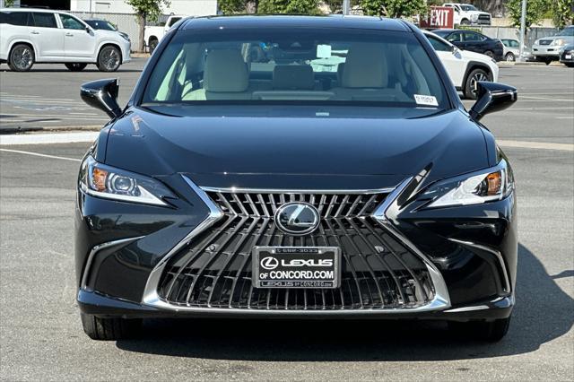 new 2025 Lexus ES 300h car, priced at $50,399