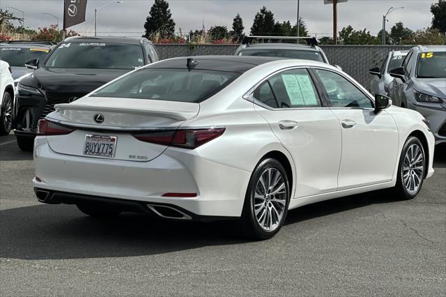 used 2021 Lexus ES 350 car, priced at $32,588