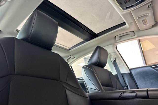 used 2021 Lexus ES 350 car, priced at $32,588