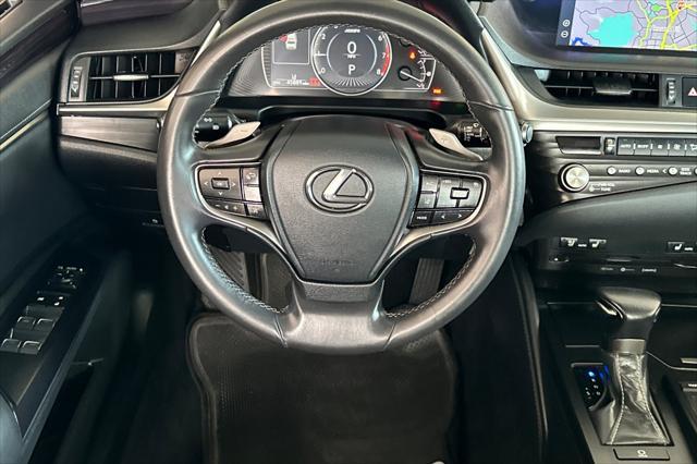used 2021 Lexus ES 350 car, priced at $32,588