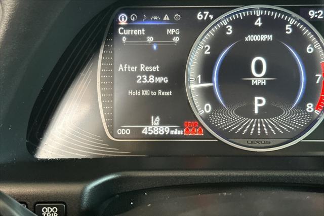 used 2021 Lexus ES 350 car, priced at $32,588