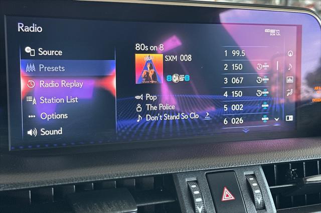 used 2021 Lexus ES 350 car, priced at $32,588