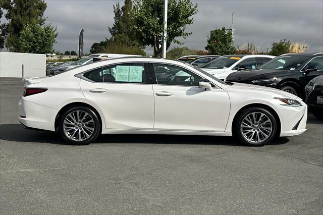 used 2021 Lexus ES 350 car, priced at $32,588