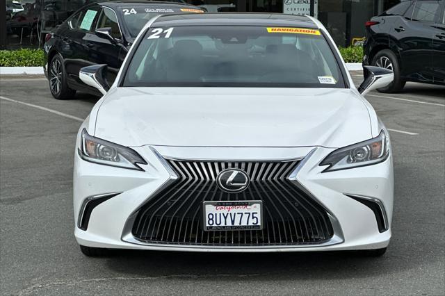 used 2021 Lexus ES 350 car, priced at $32,588