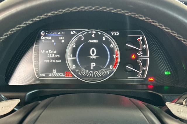 used 2021 Lexus ES 350 car, priced at $32,588