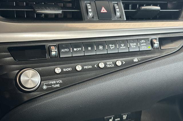 used 2021 Lexus ES 350 car, priced at $32,588