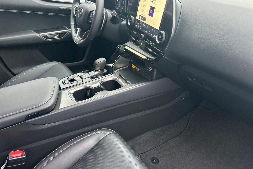 new 2026 Lexus NX 350 car, priced at $50,015