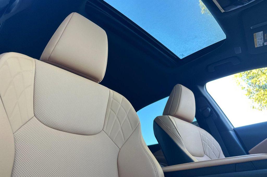 new 2026 Lexus RX 350 car, priced at $55,484