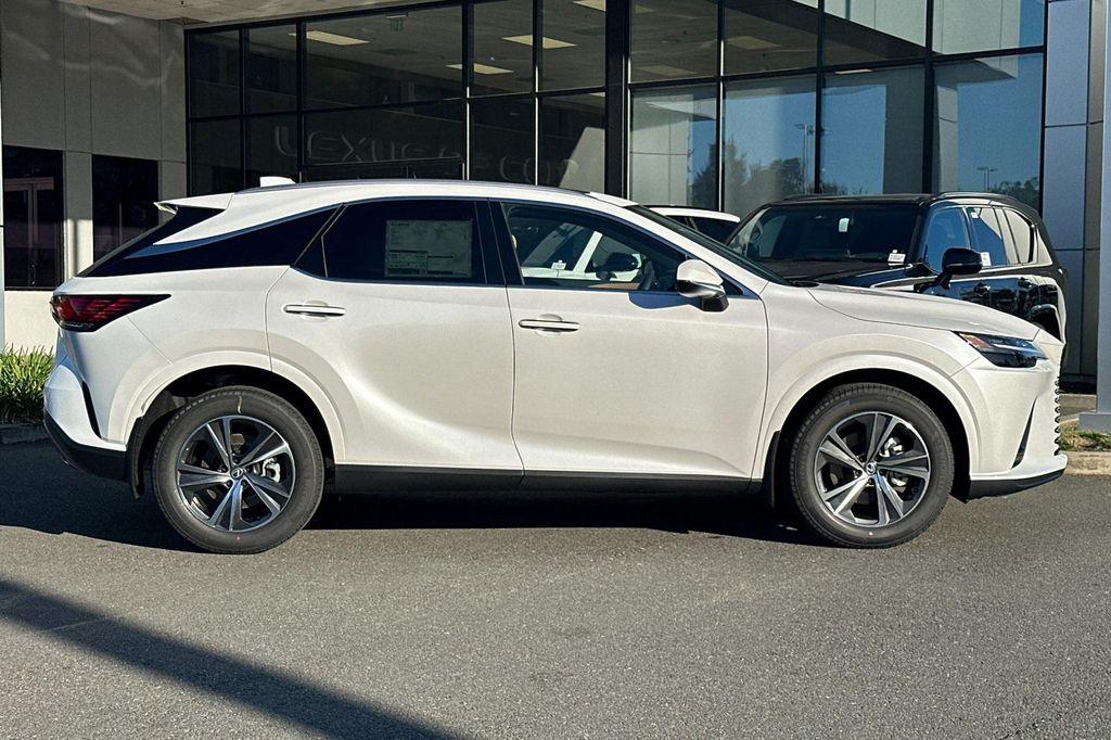 new 2026 Lexus RX 350 car, priced at $55,484
