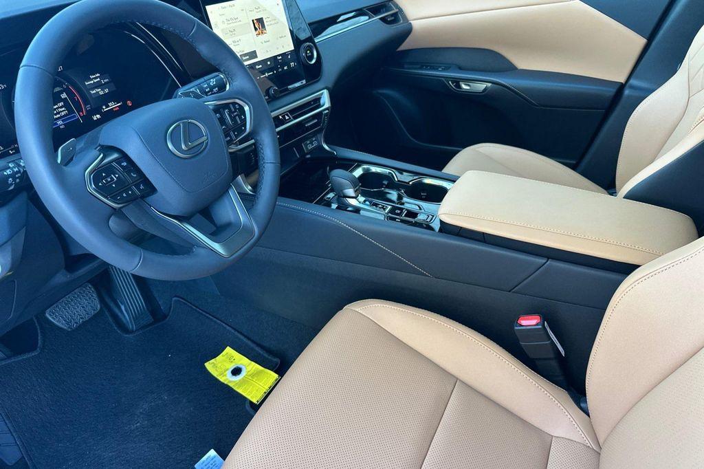 new 2026 Lexus RX 350 car, priced at $55,484