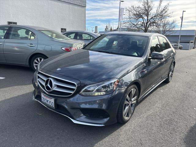 used 2014 Mercedes-Benz E-Class car, priced at $11,388