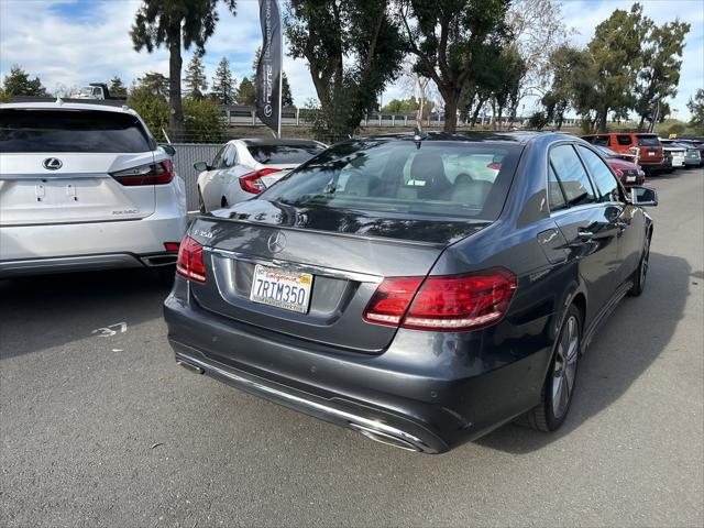 used 2014 Mercedes-Benz E-Class car, priced at $11,388