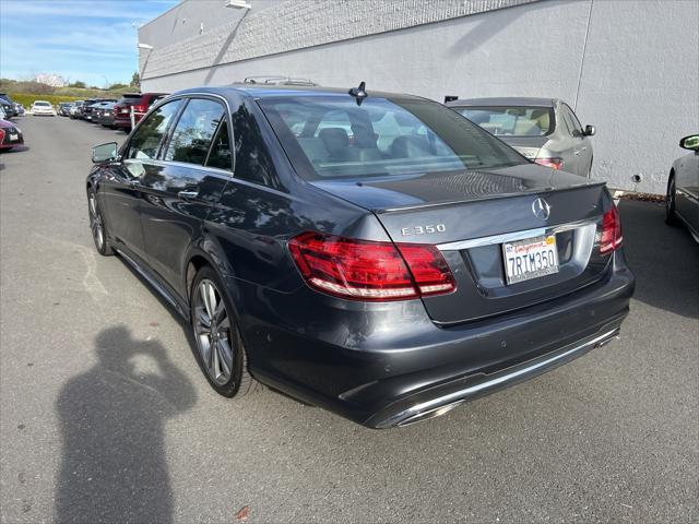 used 2014 Mercedes-Benz E-Class car, priced at $11,388