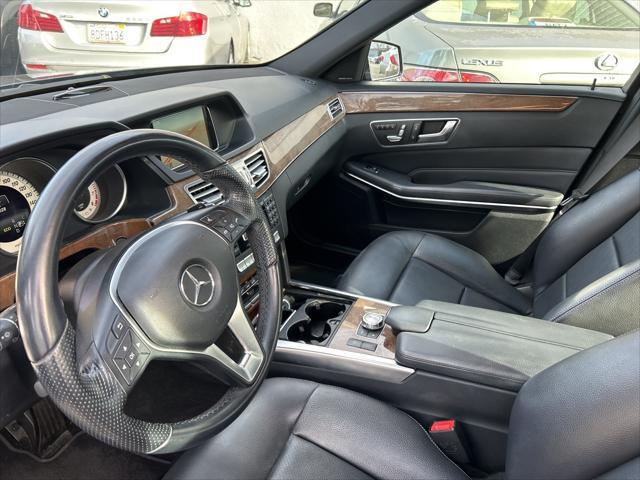 used 2014 Mercedes-Benz E-Class car, priced at $11,388