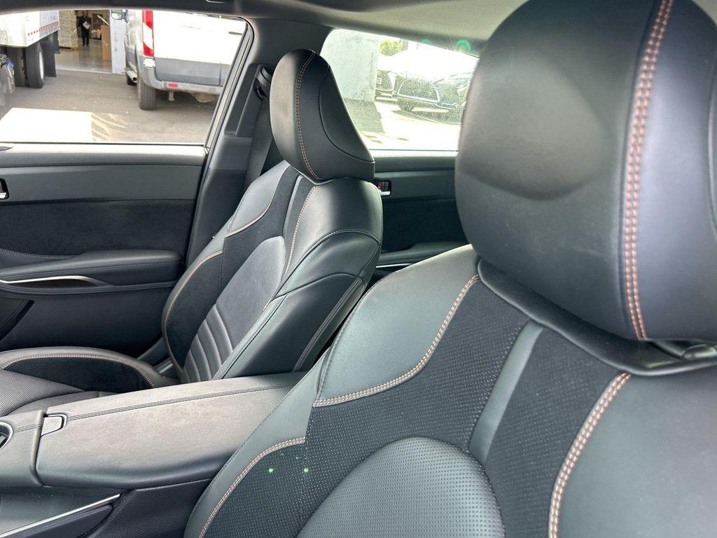 used 2019 Toyota Avalon Hybrid car, priced at $27,998