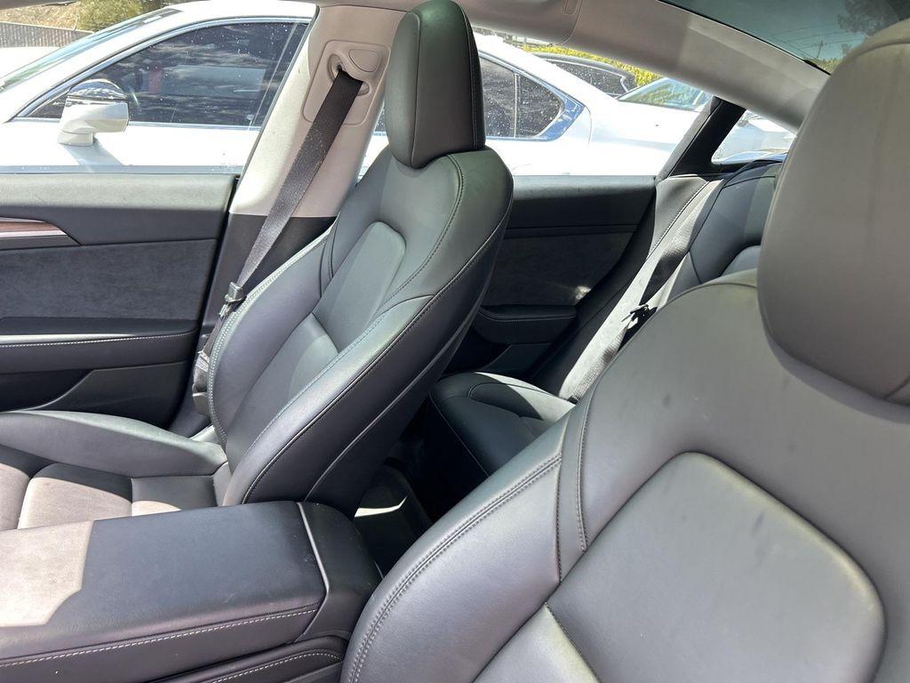 used 2023 Tesla Model 3 car, priced at $25,998