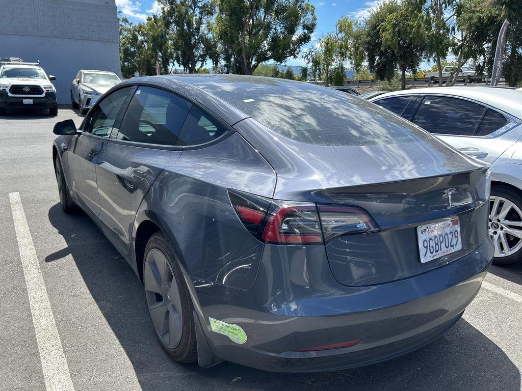 used 2023 Tesla Model 3 car, priced at $25,998