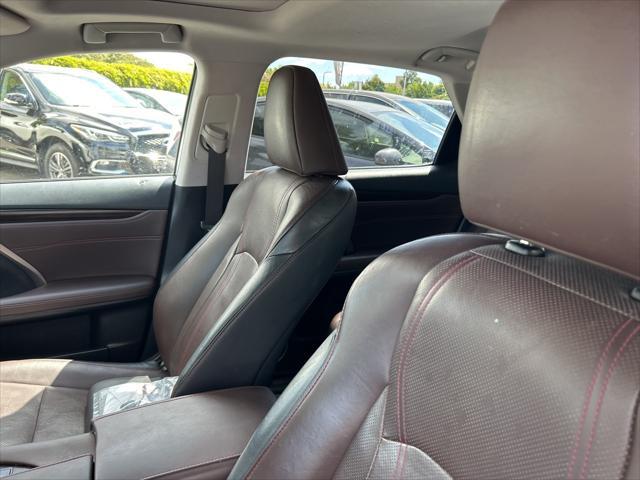 used 2016 Lexus RX 350 car, priced at $24,998