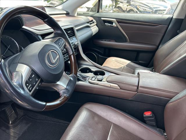 used 2016 Lexus RX 350 car, priced at $24,998
