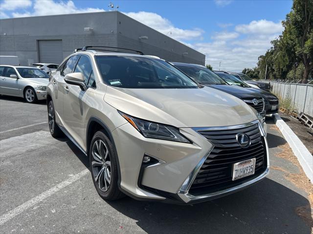 used 2016 Lexus RX 350 car, priced at $24,998