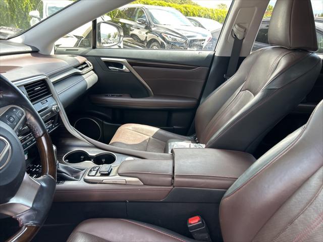 used 2016 Lexus RX 350 car, priced at $24,998