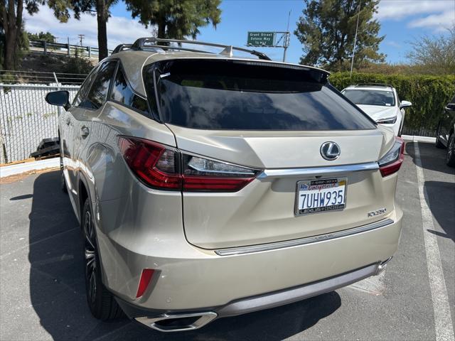 used 2016 Lexus RX 350 car, priced at $24,998