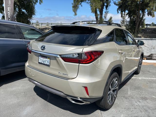 used 2016 Lexus RX 350 car, priced at $24,998