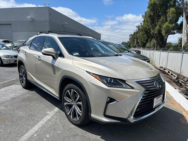 used 2016 Lexus RX 350 car, priced at $24,998