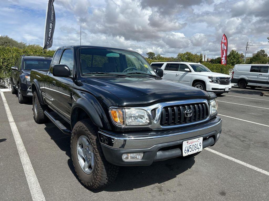 used 2002 Toyota Tacoma car, priced at $14,988