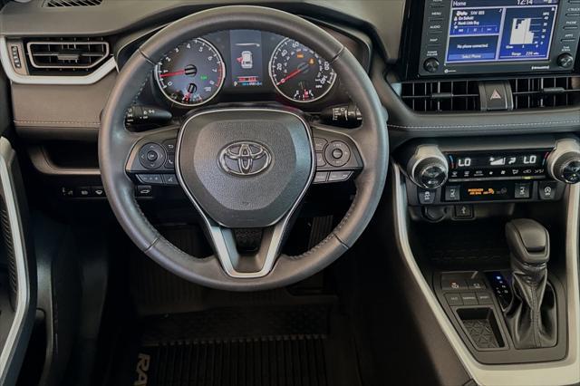 used 2020 Toyota RAV4 car, priced at $26,288