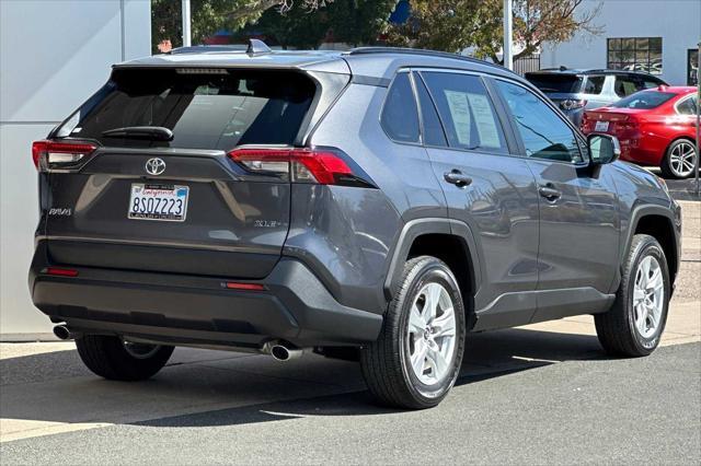 used 2020 Toyota RAV4 car, priced at $26,288