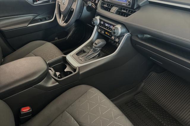 used 2020 Toyota RAV4 car, priced at $26,288