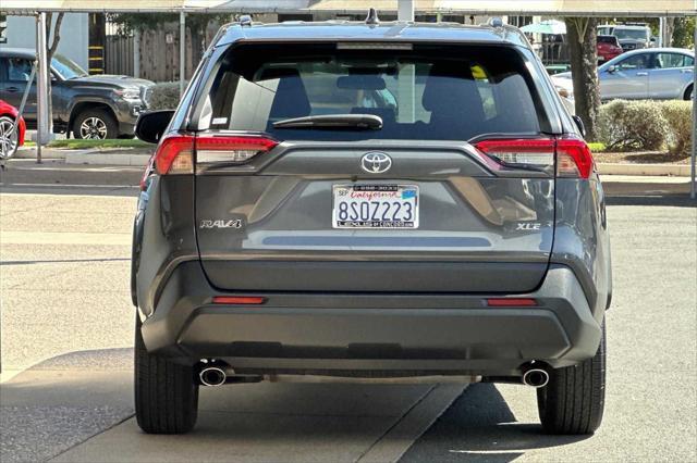 used 2020 Toyota RAV4 car, priced at $26,288