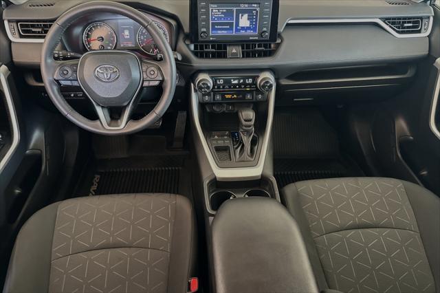 used 2020 Toyota RAV4 car, priced at $26,288