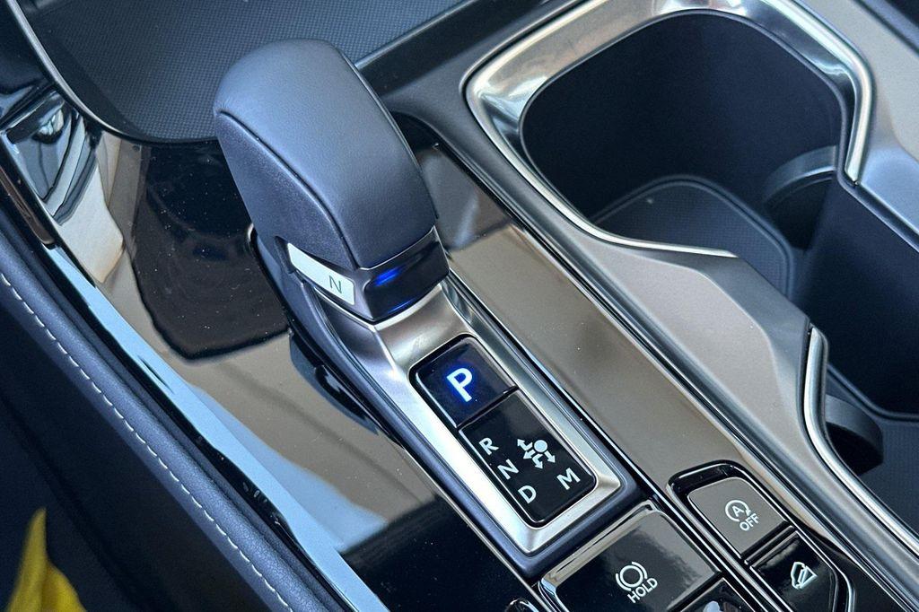 new 2025 Lexus NX 250 car, priced at $47,035