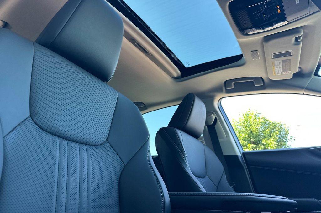 new 2025 Lexus NX 250 car, priced at $47,035