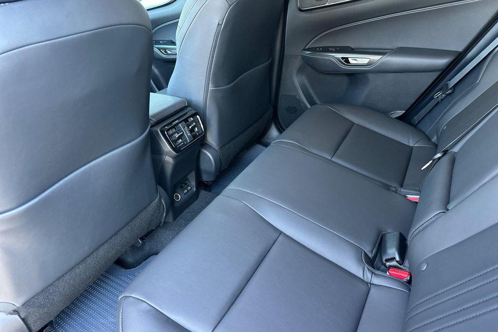 new 2025 Lexus NX 250 car, priced at $47,035