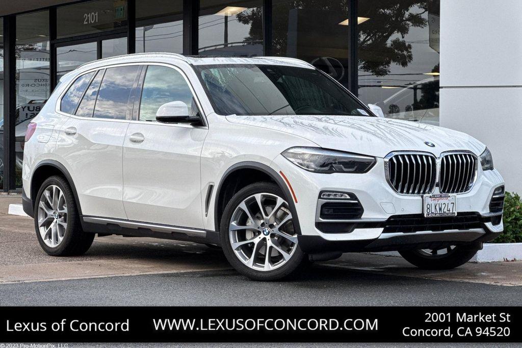 used 2019 BMW X5 car, priced at $25,998
